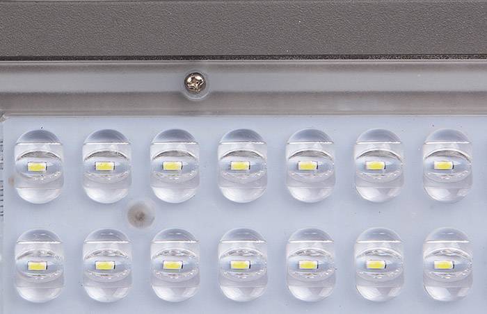 Светодиодный светильник PSL 02 50w 5000K IP65 GR (3г.гар)