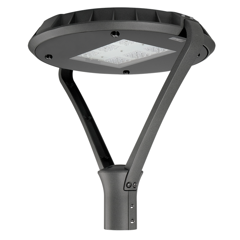 Светодиодный светильник PGL 03 60w 3000K IP65 GR AC100-270V (парковый) (5лет гар.) Jazzway