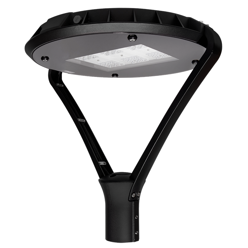 Светодиодный светильник PGL 03 60w 5000K IP65 BL AC100-270V (парковый) (5лет гар.) Jazzway