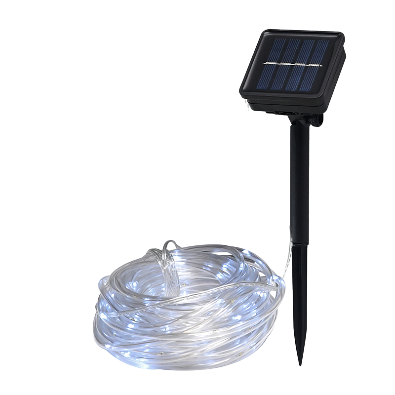 Солнечн. свет-к ФАZА SLR-G06-100W Дюралайт, белый., 100 LED