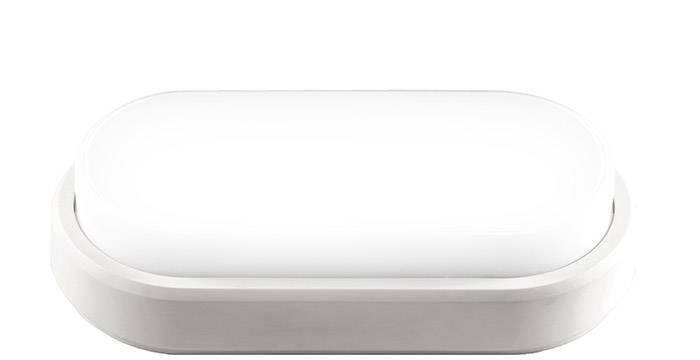 Светодиодный светильник PBH-PC2-OA  8W 600Lm 4000K WHITE