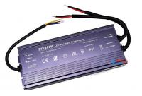 Блок питания ALSL-400-24V алюминий slim IP67