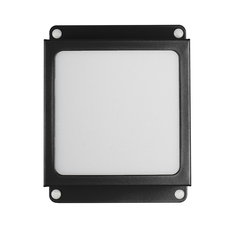 Светодиодный светильник PPL 089/G OPAL 9W 4000K BLACK IP40