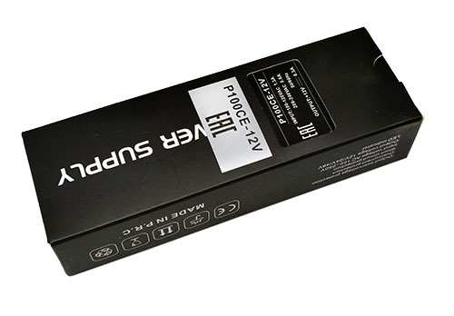 Блок питания P100CE-12V 100W 12V IP20