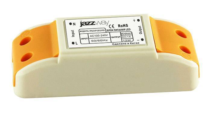 Блок питания PPS CVP 12012 IP20 12w