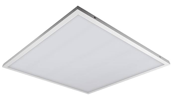 Светодиодный светильник PPL 595/U Opal 36w 6500K IP40 Jazzway