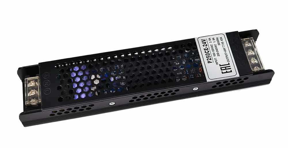 Блок питания P250CE-24V 250W 24V IP20