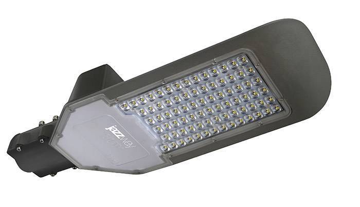 Светодиодный светильник PSL 02 80w 5000K IP65 GR (3г.гар)