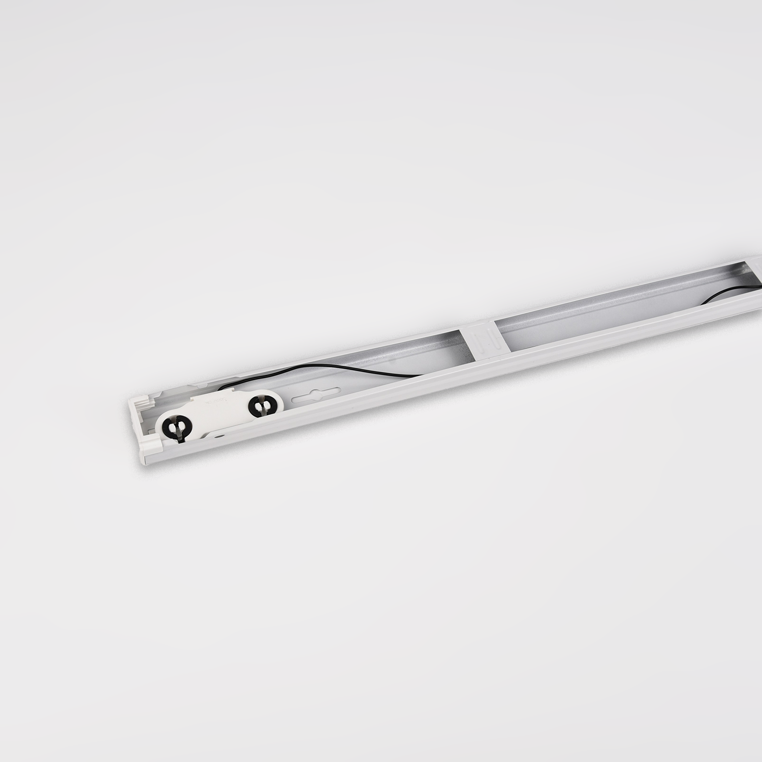 Светильник накладной PPO-T8 2x1200 LED G13 230B Jazzway (без лампы)