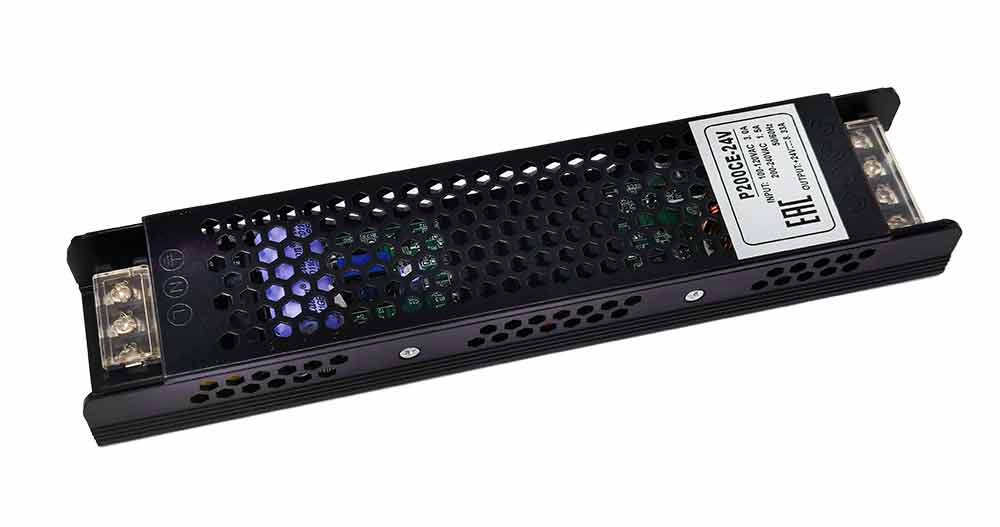 Блок питания P200CE-24V 200W 24V IP20