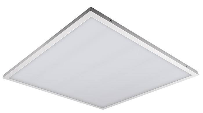 Светодиодный светильник PPL PRO-3 595/U OPAL 36w 3960Lm 4000K IP40 (3г.гар) Jazzway