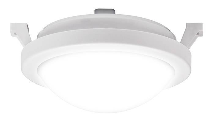 Светодиодный светильник PBH-PC3-RA 8W 600Lm 4000K WHITE