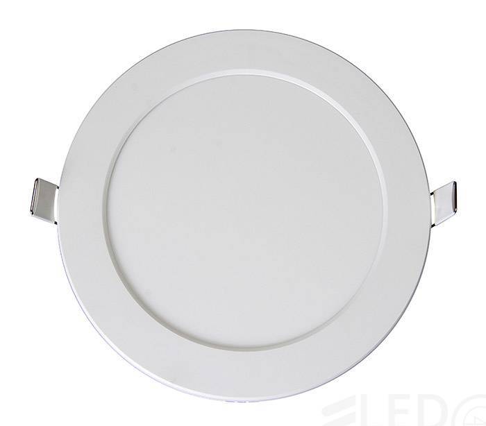 PPL-RPW 6w 6500K d120*25мм белый IP20