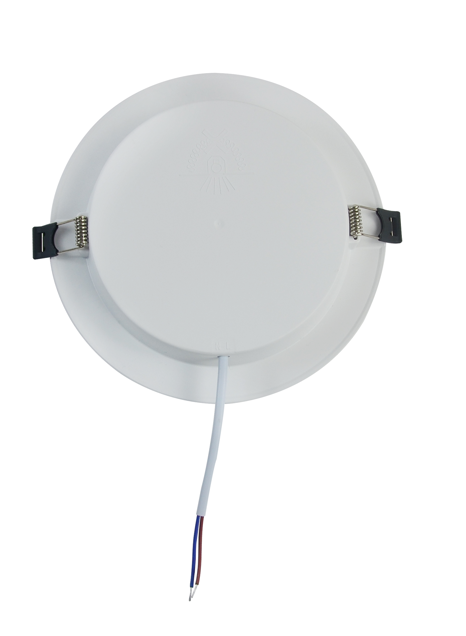 Светодиодный светильник PLED DL6 10w 6500K WH IP40 Jazzway