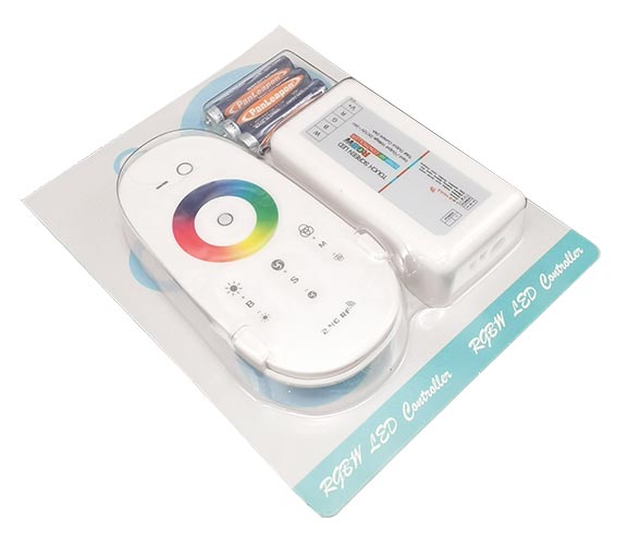 Контроллер RGBW-RF-SENS-24A 12/24V