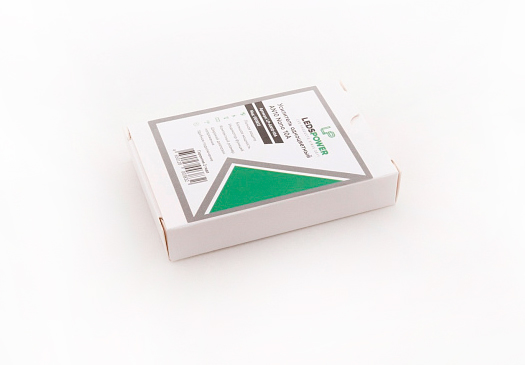 Усилитель одноцветный AN10 NANO 10A 5-24V, LedsPower
