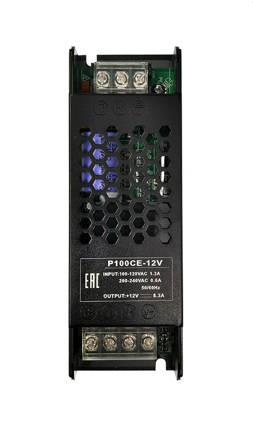 Блок питания P100CE-12V 100W 12V IP20