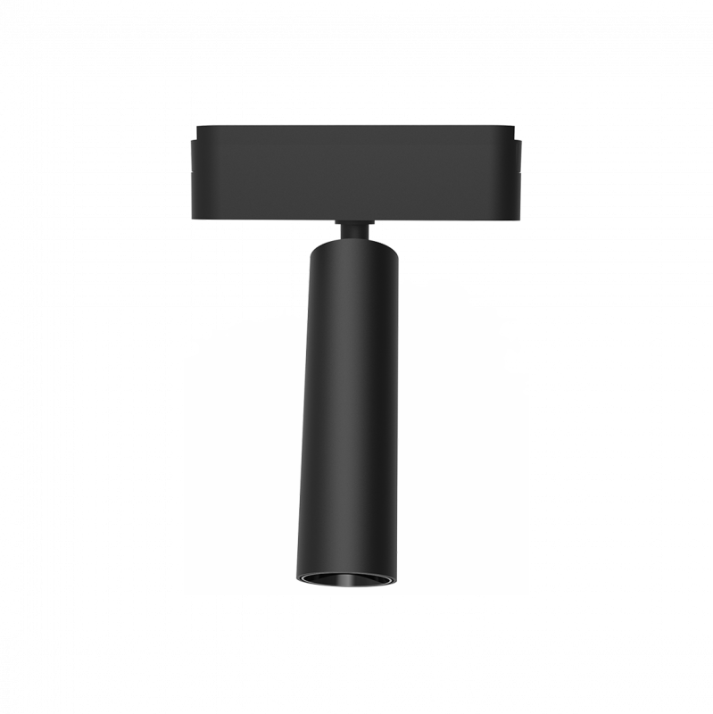 Трековый светодиодный светильник MTR16  2116  16w 4000K 24° BL (чёрный) IP20 Jazzway 