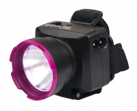 AccuFH7-L3W-bk (черн.) Налобный аккумуляторный фонарь