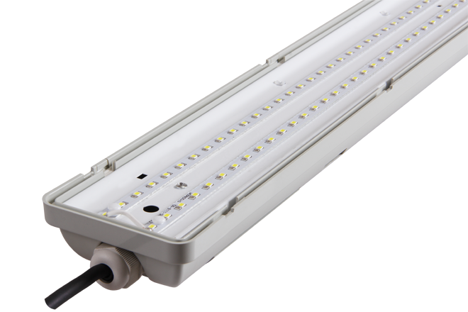 Светодиодный светильник PWP-600-SMD 20w 6500K IP65 230V/50Hz Jazzway