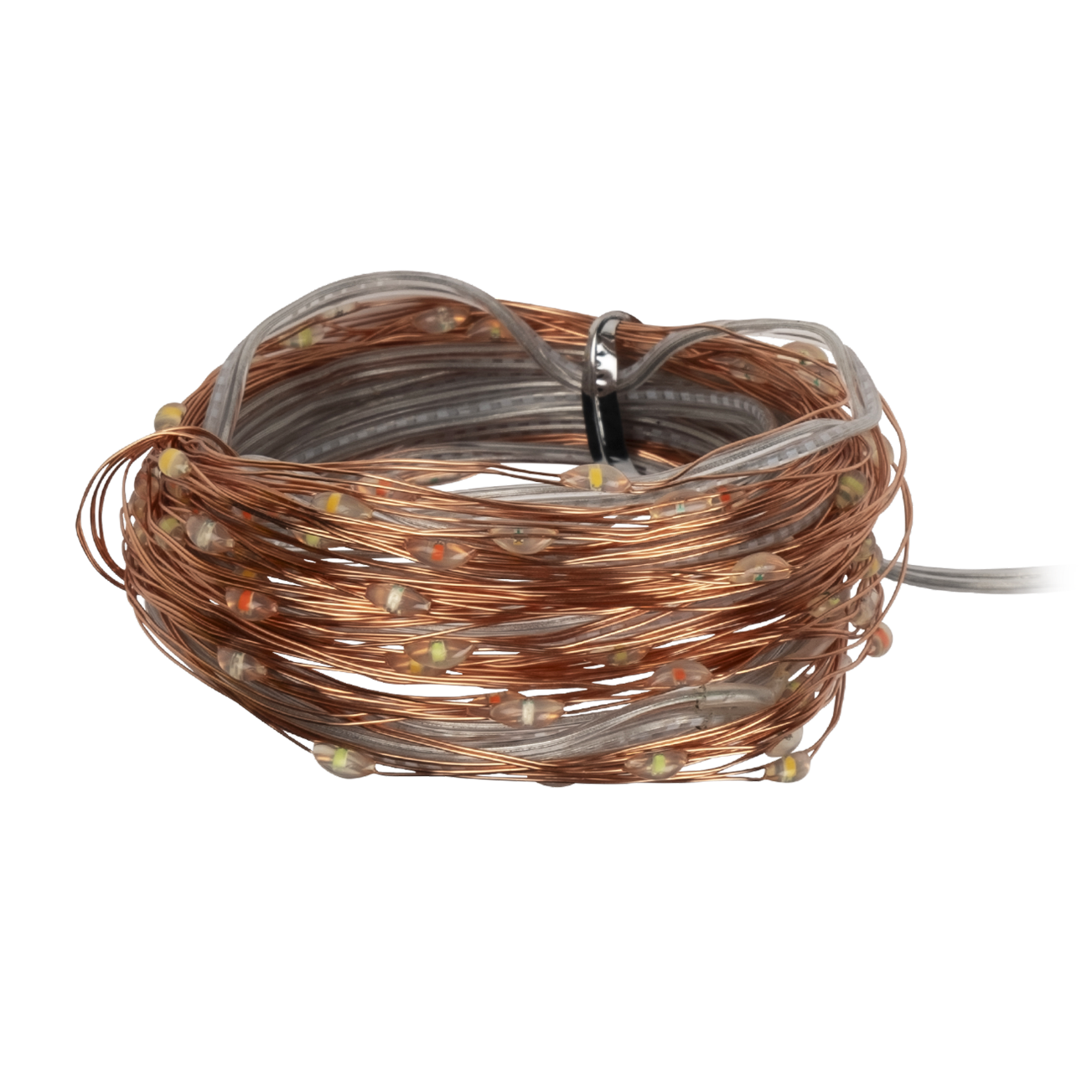 Солнечн. свет-к ФАZА SLR-G03-200Y нить, желт. 200 LED