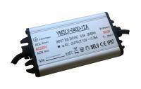 Блок питания YMSLV-040D 40W Extra slim влагозащищенный IP67