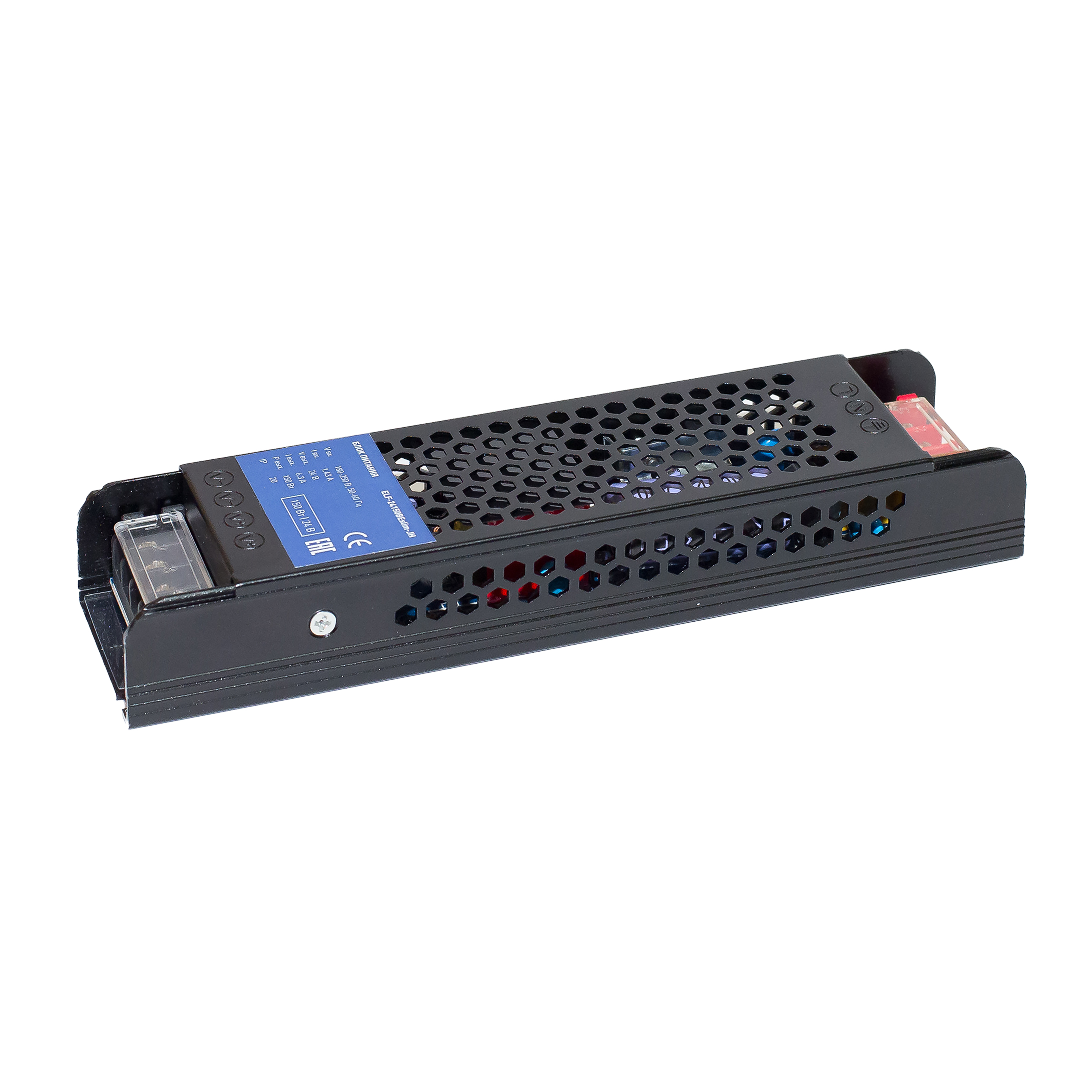 Блок питания ELF-12150BEslim-JH 150W 12V IP20 12,5 A