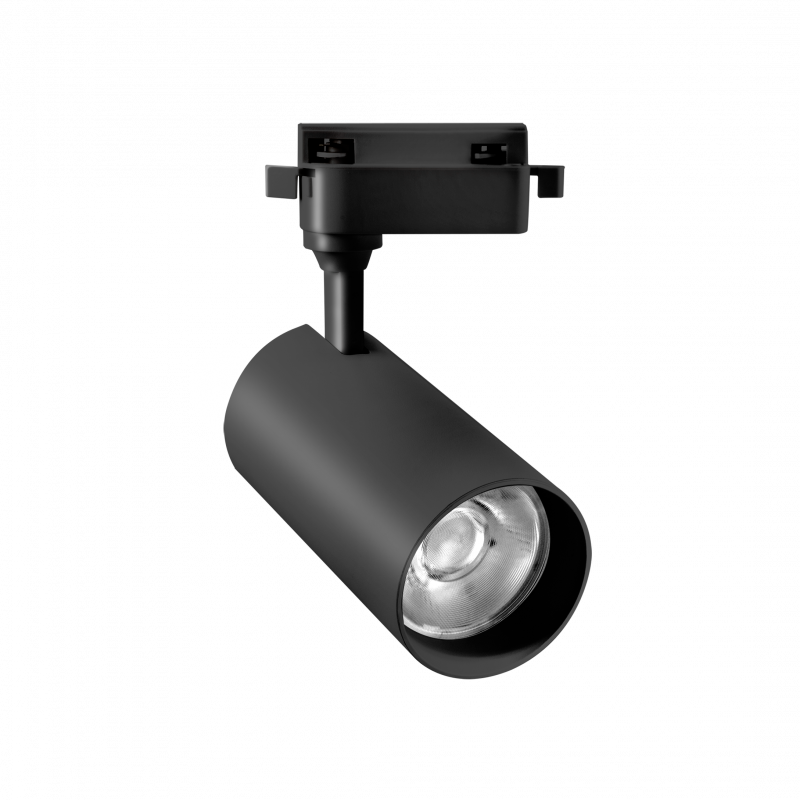 Трековый светильник светодиодный PTR 0724 Agro White 24w 38° BL (черный) IP40 Jazzway