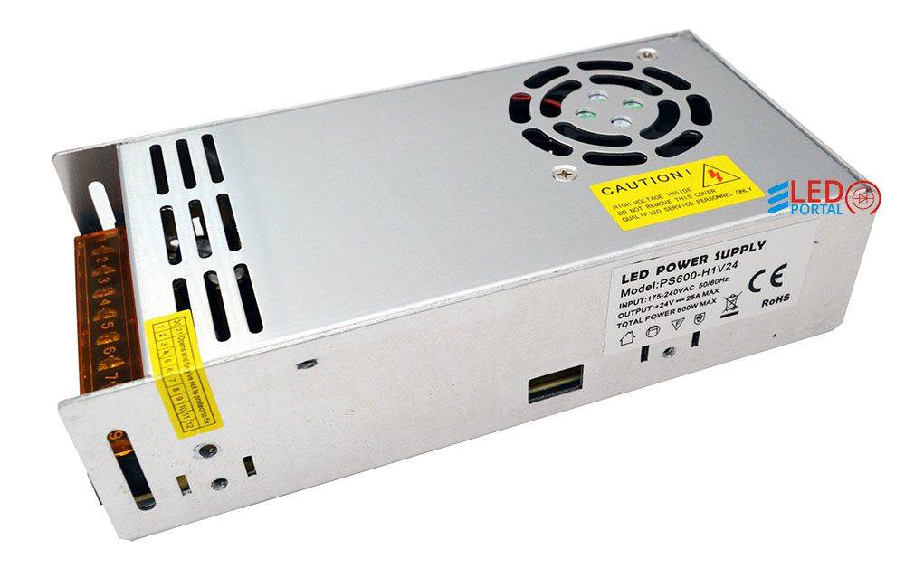 Блок питания PS600-H1V24 600Вт 24В Premium