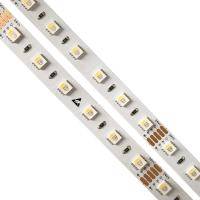 Светодиодная лента 5м, SMD 5050/60 24v RGBW (4 чипа) IP33 19.2 Вт/м Premium