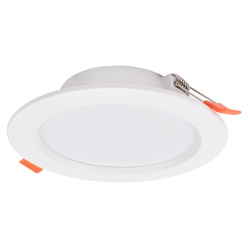 Светодиодный светильник PLED DL5 12w WH IP40 Jazzway