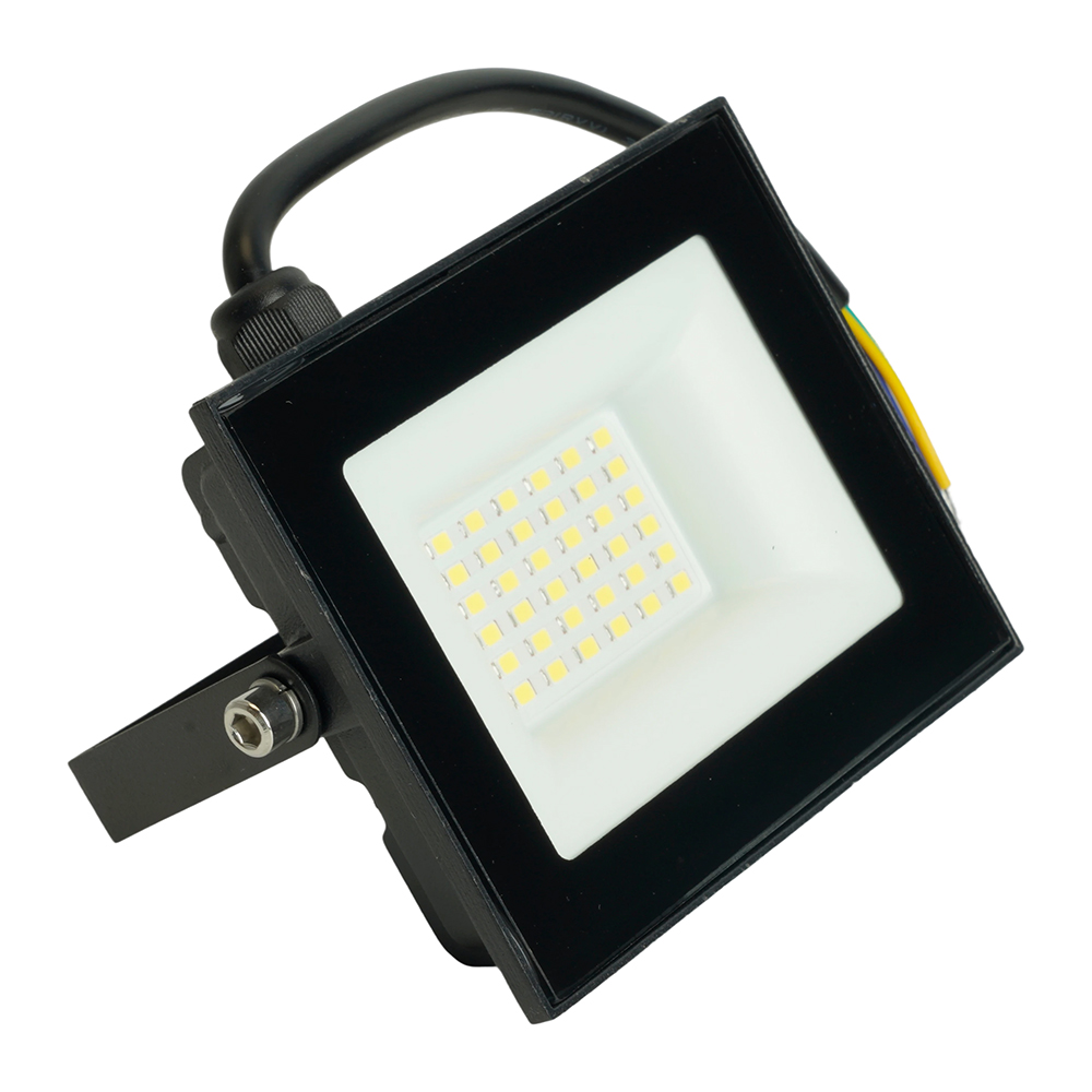 Светодиодный прожектор SFL51-50 50W 6500К IP65 Feron