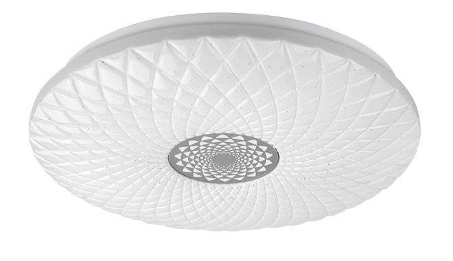 Светодиодный светильник PPB TANGLE DIM 60W 3000K-6500K IP20 JazzWay