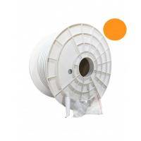Неон ПВХ СТАНДАРТ 8*16 9Вт/м 12В (50м) оранжевый LedsPower