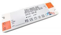 Блок питания SSV-060D-24V 60W 24V IP20 Plastic slim