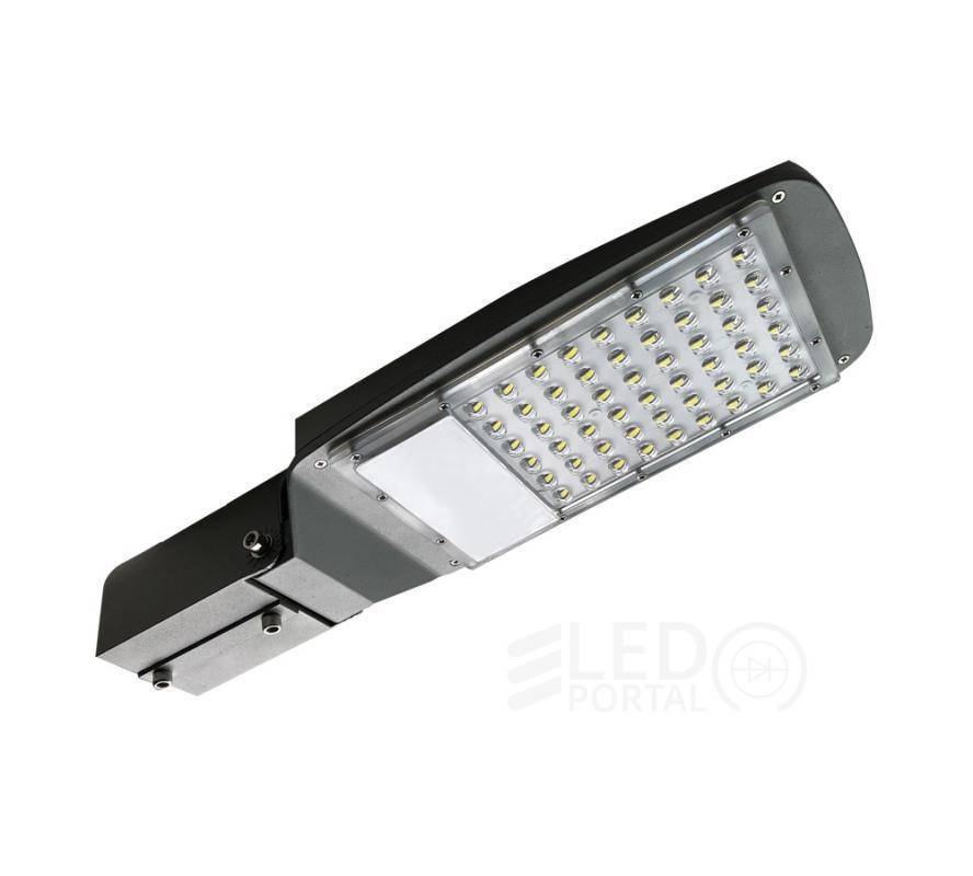 Светодиодный светильник PSL 06 70w SENSOR 5000K IP65 (2г.гар) Jazzway
