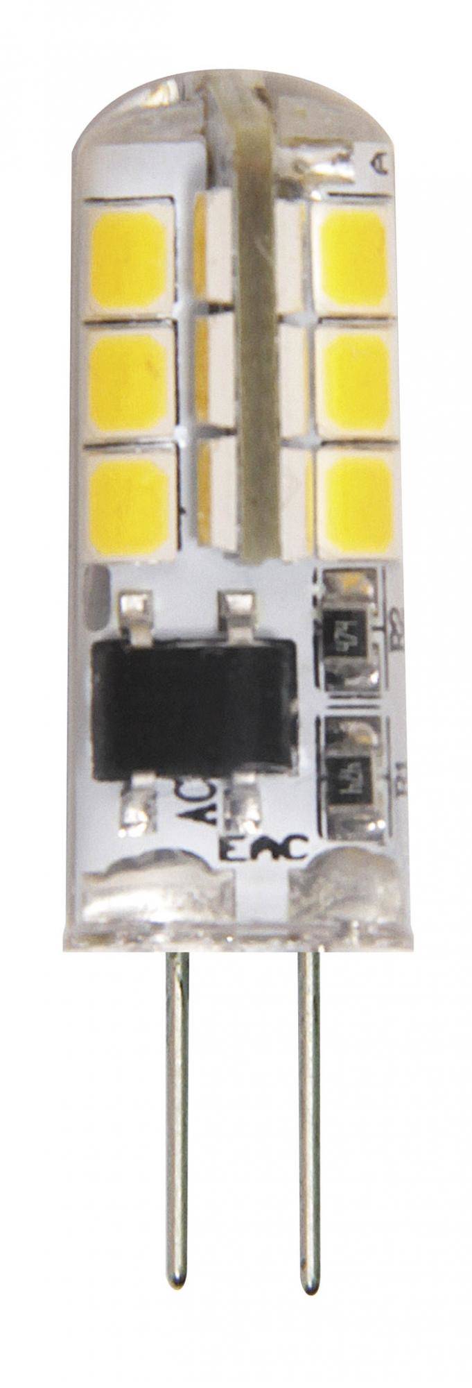 Светодиодная лампа PLED-G4 3w 2700K 200Lm