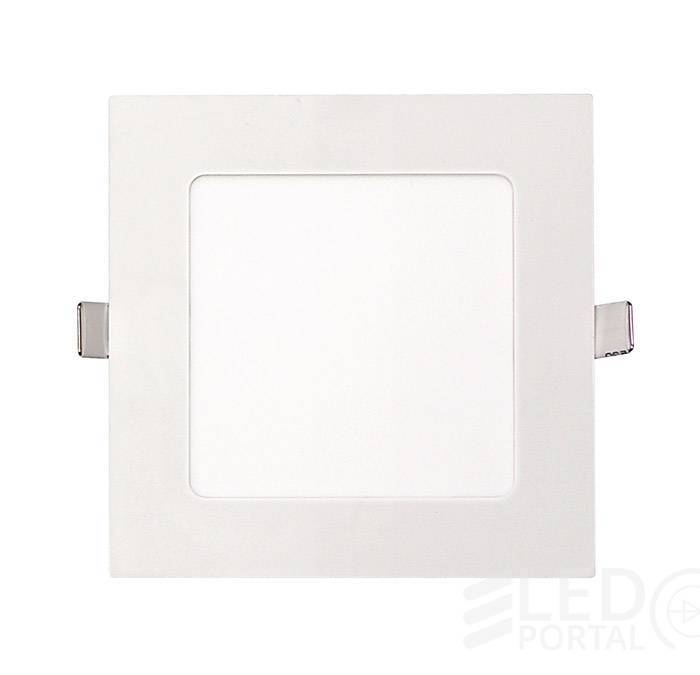 PPL-SPW 12w 6500K 170*170*25мм белый IP20