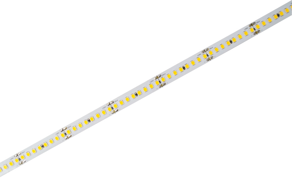 Светодиодная лента 5м LP 2835/192 NW (4000-4500K) IP20 24V ПРО140 18 Вт/м