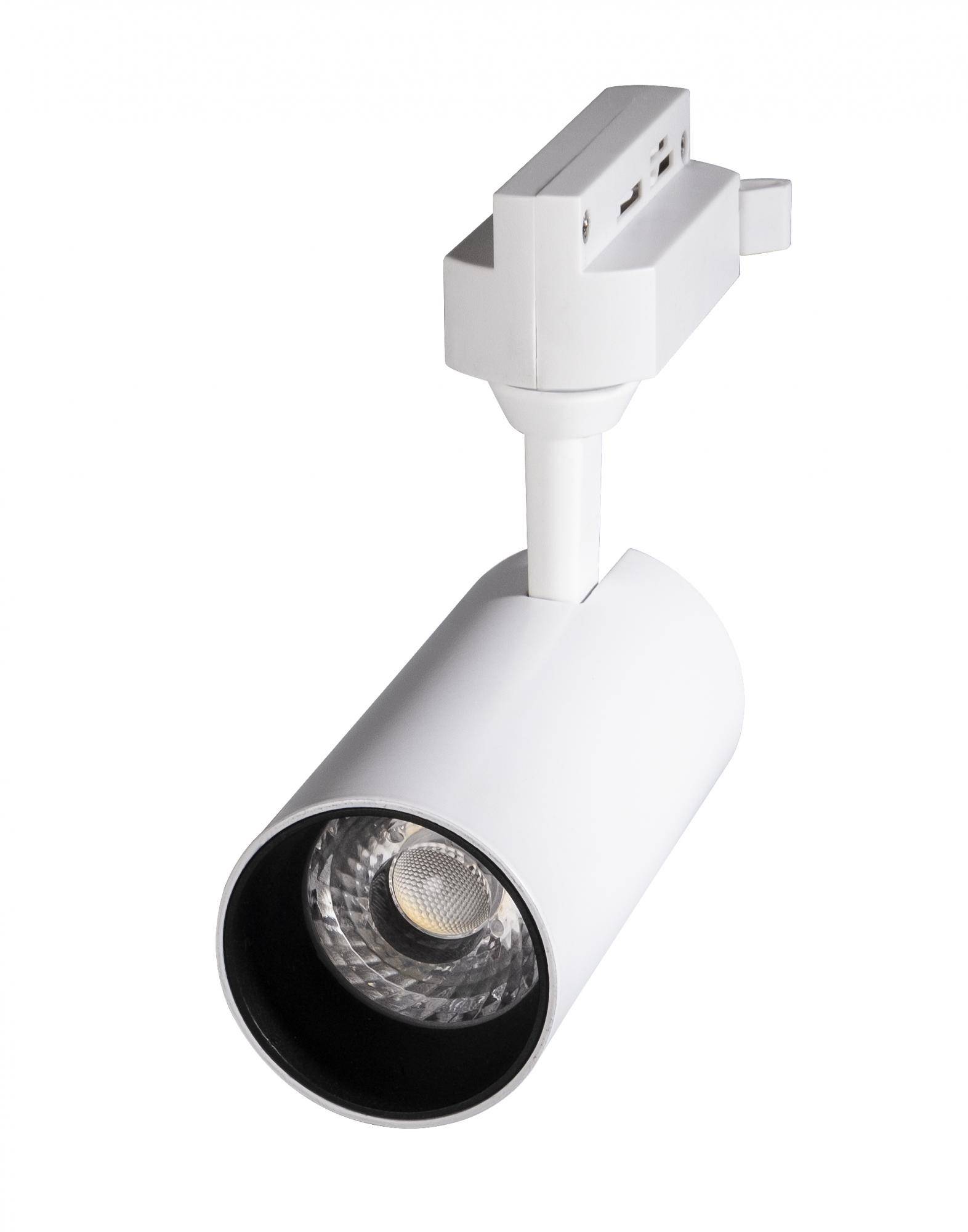 Светодиодный светильник PTR 0715 15w 3000/4000/5000K WH (белый) IP40 JazzWay