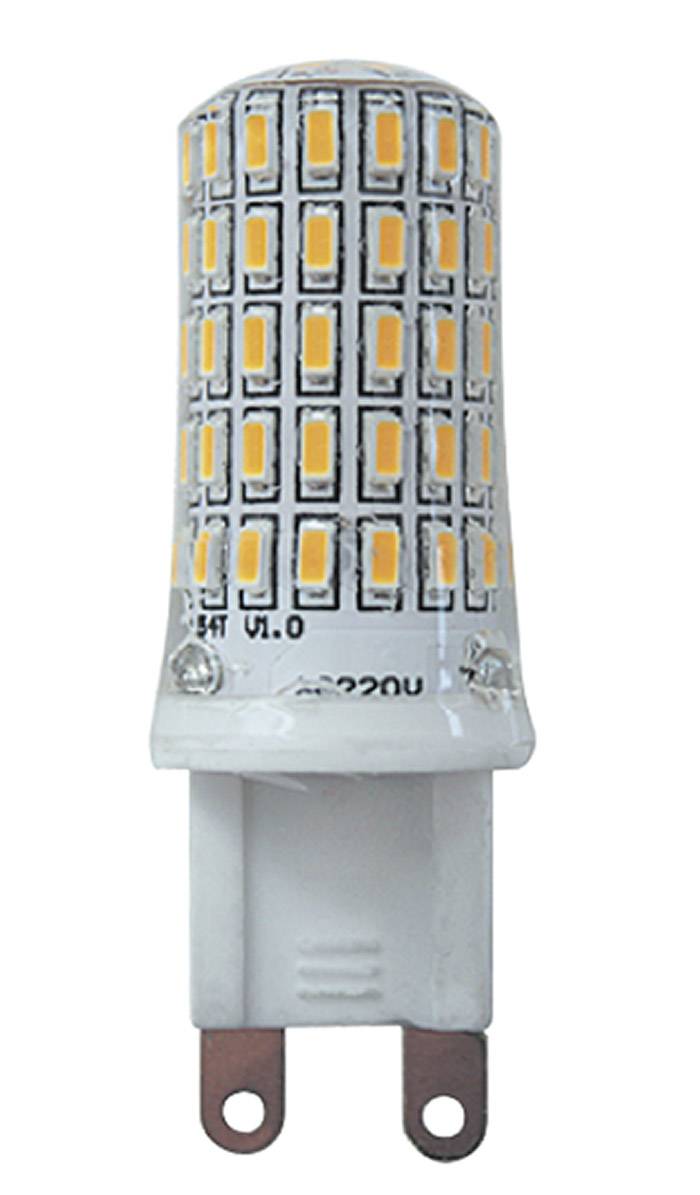 Светодиодная лампа PLED-G9 7w 2700K 400Lm