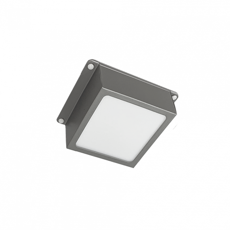 Светодиодный светильник PPL 089/G OPAL 9W 4000K GREY IP40 Jazzway