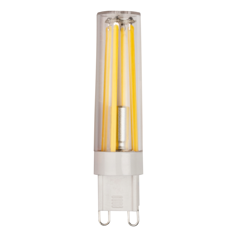 Светодиодная лампа PLED-G9 PRO 8w 4000K 680Lm 230V