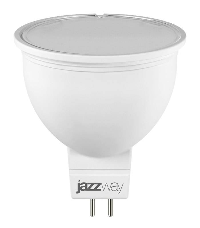 Светодиодная диммируемая лампа PLED-DIM JCDR 7w 3000K 500Lm
