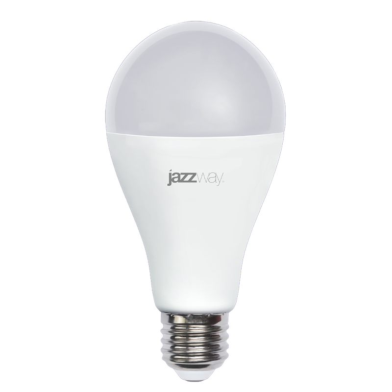 Светодиодная лампа PLED-SP A65 25W 3000K E27