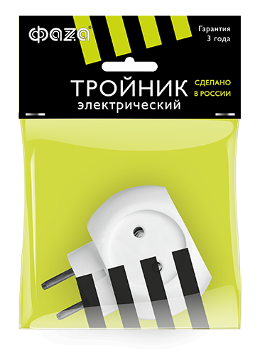 Тройник-адаптер АП-3-Ш