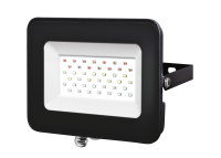 Светодиодный прожектор PFL-30W RGB BL IP65 Jazzway