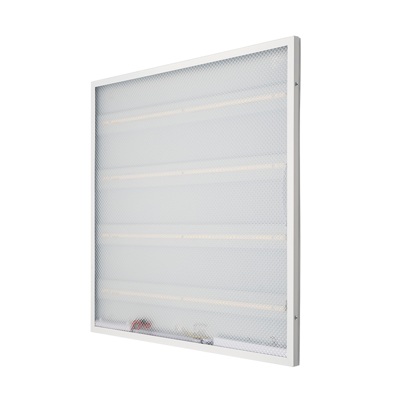 Светильник светодиодный  PPL 595/U-E1 PRISMA 36w 6500K с БАП IP40