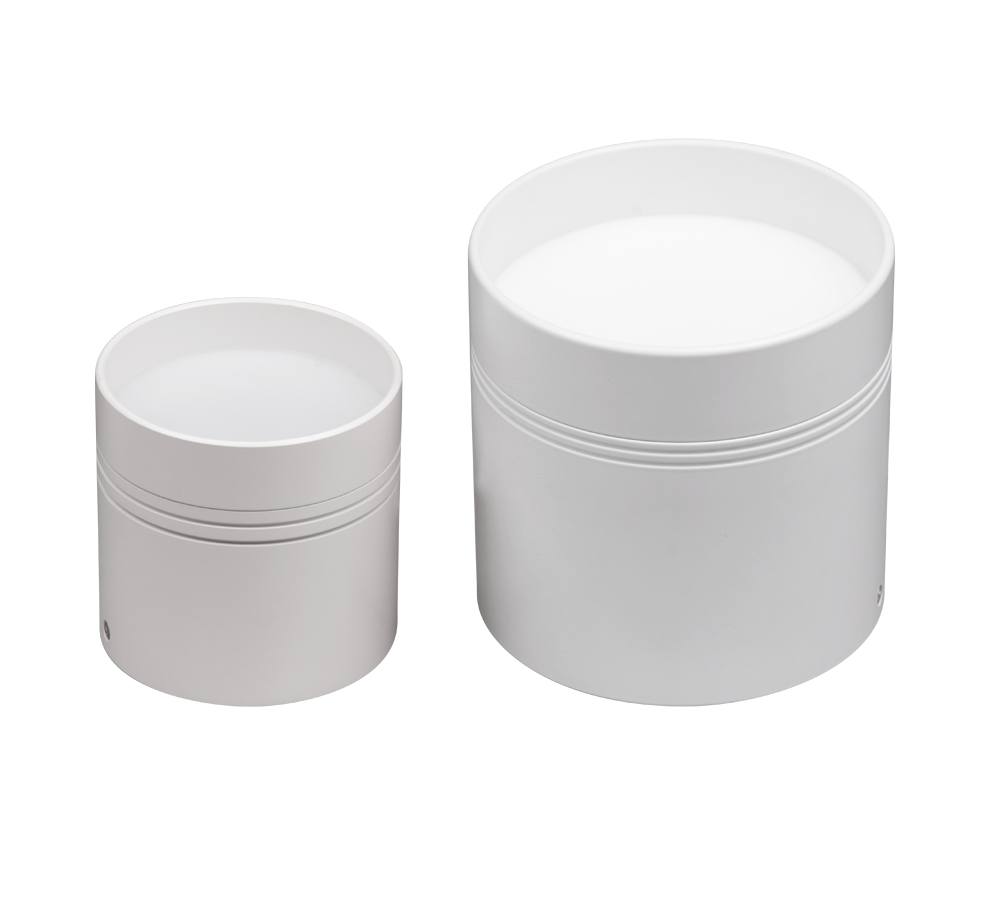 Светильник светодиодный PDL-R 25w 4000K 100° White IP20
