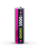 Аккумулятор Li-ion: Li18650-3000-Bl